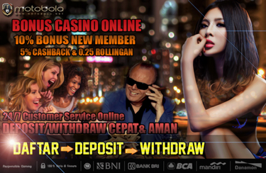Judi Online Casino Yang Tepat Untuk Anda - Agen Casino ...